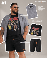 Ene kratke hlače, 4 poletni outfiti
