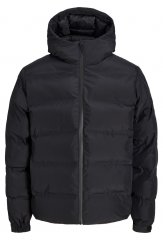 Jack & Jones Sage Prešita jakna Črna
