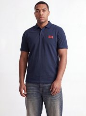 Jack & Jones Rush polo majica 2 kos črna/mornarska