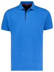 Adamo 139401 Polo majica Svetlo modra