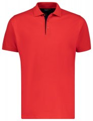 Adamo 139401 Polo majica Rdeča