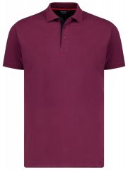 Adamo 139401 Polo majica Bordo