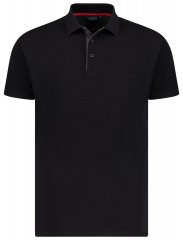 Adamo 139401 Polo majica Črna