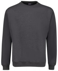 Adamo 159303 Pulover Temno sivo melirana