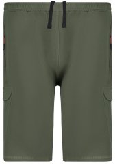 Adamo 159308 Kratke hlače cargo Olivna