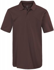 JP1880 702560 Polo majica Mahagonij rjava