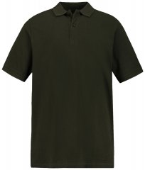 JP1880 702560 Polo majica Temno olivna