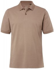JP1880 702560 Polo majica Sivo rjava