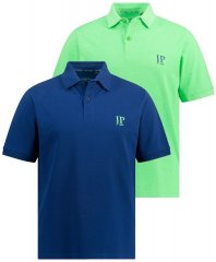 JP1880 704317 Polo majica 2 kosa Globoko modra