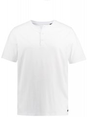 JP1880 726695 Majica Henley Bela