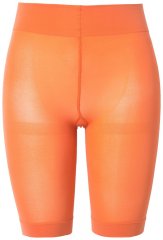Ulla Popken 799278 Hlačne nogavice 80 den Oranžna