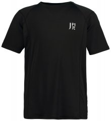 Jay-Pi 801727 Funkcijska majica QuickDry Črna