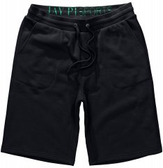 Jay-Pi 804151 Športne kratke hlače Črna