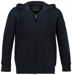 Jay-Pi 804164 Jopica s kapuco Temno modra