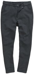 JP1880 New York Flexnamic Jersey chino hlače Antracit