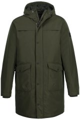 JP1880 808794 Dolga parka Olivno zelena