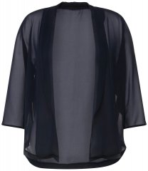 Ulla Popken 817211 Jopica Temno modra
