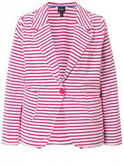 Ulla Popken 824355 Suknjič iz jerseyja Koralna