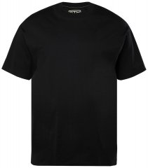 STHUGE 824720 Majica oversize Črna