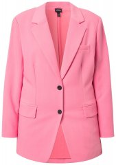 Ulla Popken 826487 Oversize suknjič Roza