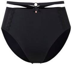Ulla Popken 836172 Boksarice Črna