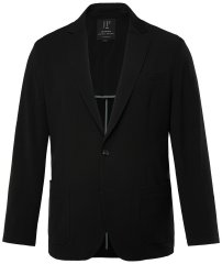 JP1880 San Remo Flexnamic Seersucker suknjič Črna