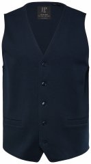 JP1880 New York Flexnamic Jersey telovnik Temno modra