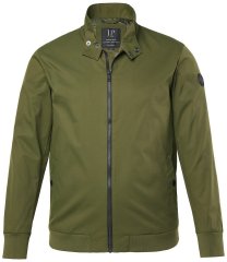 JP1880 844652 Bomber jakna z gumbi Khaki