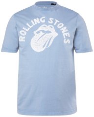 JP1880 846221 Rolling Stones Tongue Majica Svetlo modra