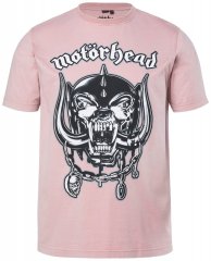 JP1880 849702 Motörhead War-Pig Majica Sivkasto vijolična