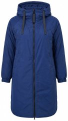 Ulla Popken 850376 Parka Indigo