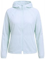 Ulla Popken 850452 Funkcionalna jakna Svetlo modra