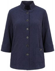 Ulla Popken 850615 Jopica Temno modra