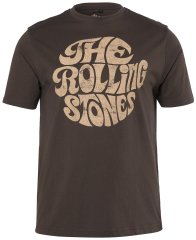 JP1880 851001 Rolling Stones Retro Logo Majica Lešnikova