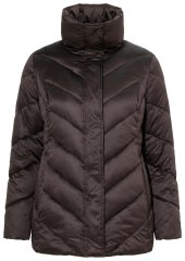 Ulla Popken 851799 Vetrovka Rjava
