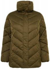 Ulla Popken 851799 Vetrovka Olivno zelena