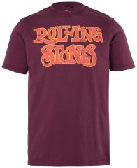 JP1880 851910 Rolling Stones Vintage Logo Majica Jajčevec