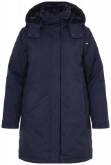 Ulla Popken 852386 Funkcionalna jakna Temno modra