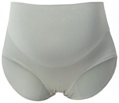 Ulla Popken 853611 Nosečniške spodnjice Sivozelena