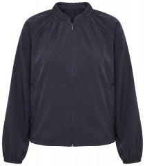 Ulla Popken 854962 Bomber jakna Olivno zelena