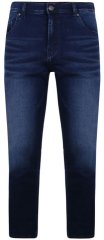Kam Jeans Alvarez Jeans Dark Wash