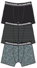 North Latitude 61341 3-Paket Boksarice Prašno Oljčno Zelena