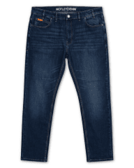 Motley Denim Soho 5-Pocket Jeans Dark Wash