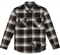 Double Outfitters GS-5233 Flanelasta srajca Rjava/Bež