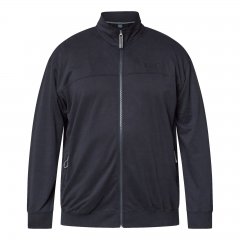 North Latitude Sweat Cardigan Črna