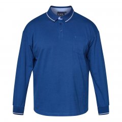 North Latitude Superflex Polo LS Modra