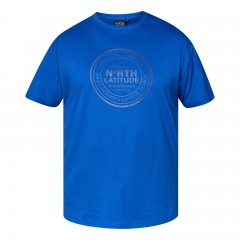 North Latitude T-Shirt Modra