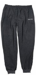 Lavecchia 2018 Sweatpants with Zippered Cuff Charcoal