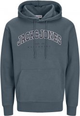 Jack & Jones CALEB Hoodie Blue