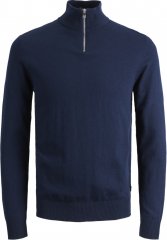 Jack & Jones Emil Knitted Pullover Blue